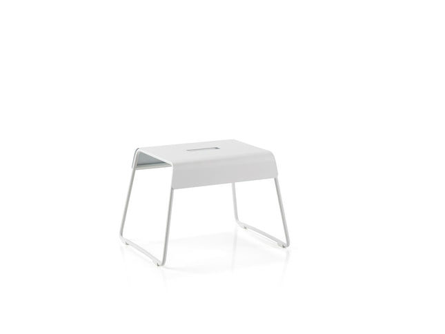 Skammel 27,5 cm A-Stool Soft Grey - 2 stk