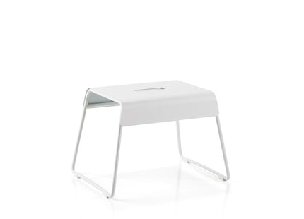 Skammel 27,5 cm A-Stool Soft Grey - 2 stk