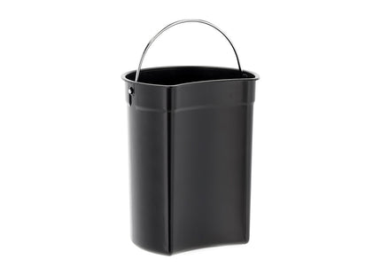 Pedalspand Nova Black 3L - 2 stk