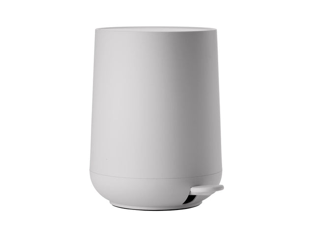 Pedalspand Nova Soft Grey 3L - 2 stk