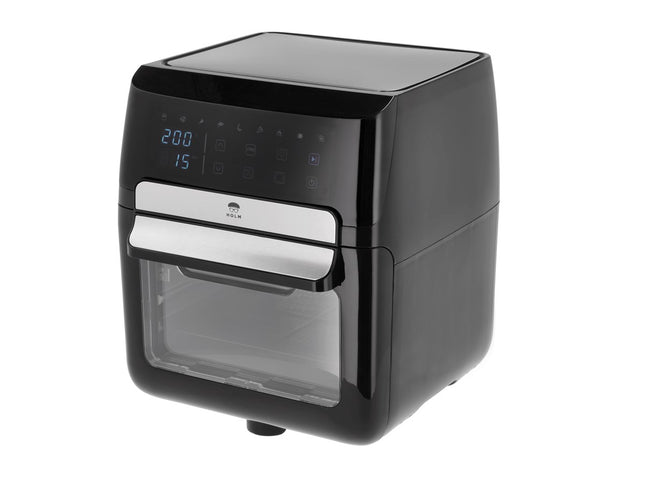 Airfryer Ovn 12 liter Sort