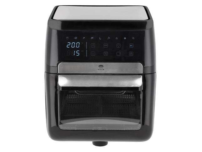 Airfryer Ovn 12 liter Sort