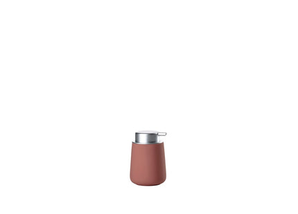 Sæbedispenser Nova Peach Red - 6 stk