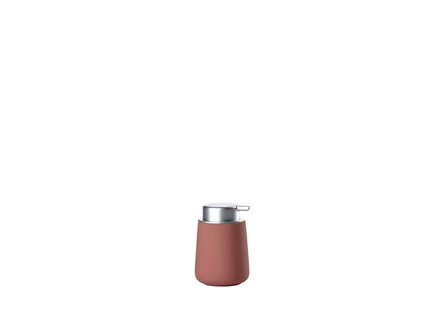 Sæbedispenser Nova Peach Red - 6 stk