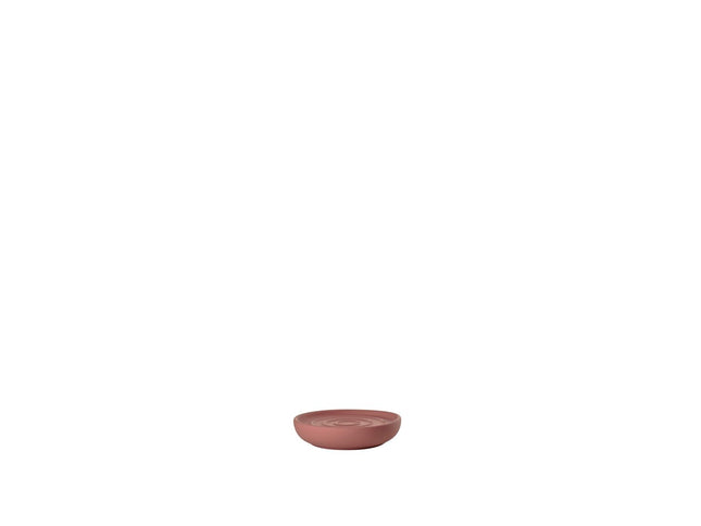 Sæbeskål Nova Peach Red - 6 stk