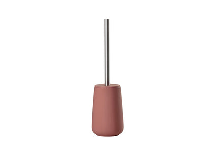 Toiletbørste Nova Peach Red