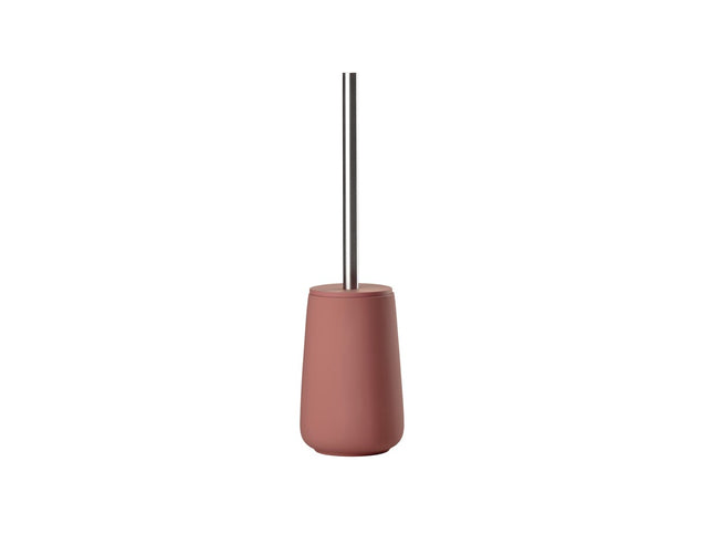 Toiletbørste Nova Peach Red