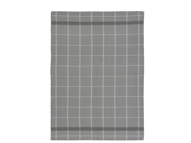 Viskestykke 50x70 Minimal Stone Grey - 6 stk