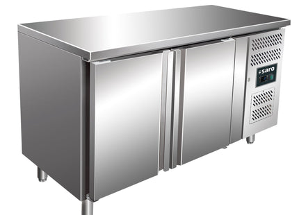 Fryser bord 2-dørs model HAJO 2100 BT