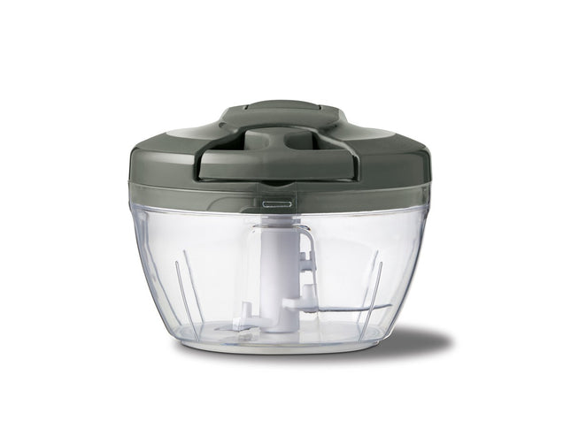 Minihakker Harvest 520 ml 12,6 x 12,6 x 9,3 cm Forest green - 6 stk