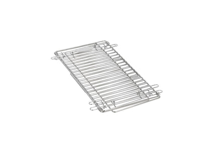 Afkølingsrist foldbar 48 x 32,5 x 1,5 cm Stål