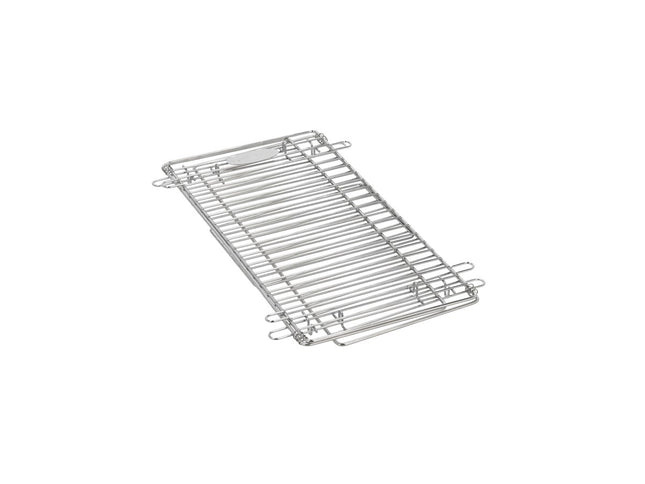 Afkølingsrist foldbar 48 x 32,5 x 1,5 cm Stål