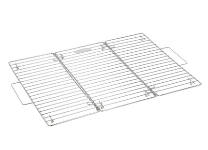 Afkølingsrist foldbar 48 x 32,5 x 1,5 cm Stål