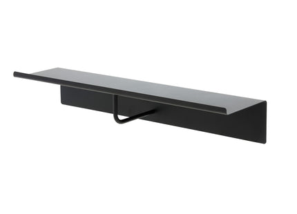 Hattehylde A-Coat Rack 80 x 21,5 x 14,8 cm Black