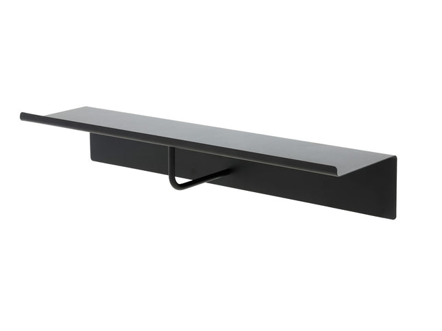 Hattehylde A-Coat Rack 80 x 21,5 x 14,8 cm Black
