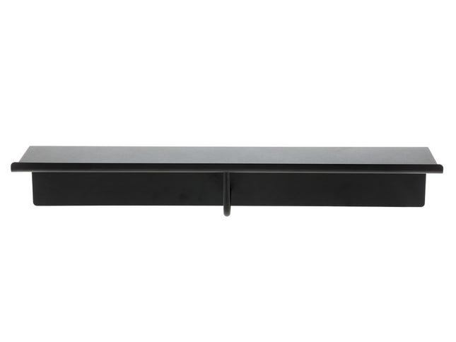 Hattehylde A-Coat Rack 80 x 21,5 x 14,8 cm Black