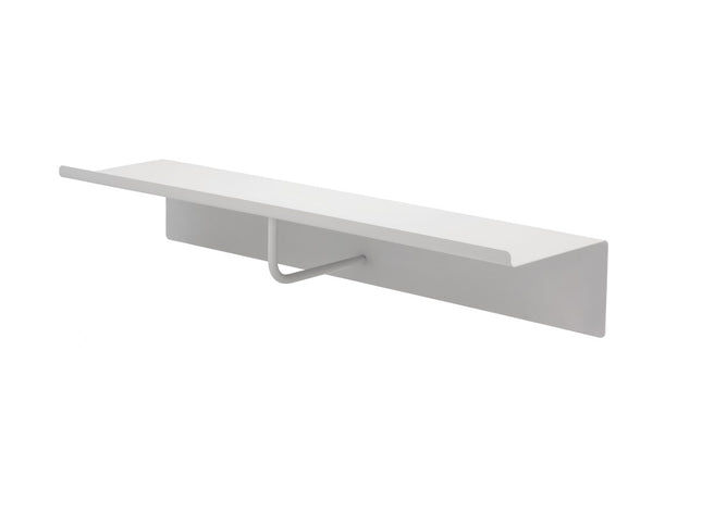 Hattehylde A-Coat Rack 80 x 21,5 x 14,8 cm Soft Grey