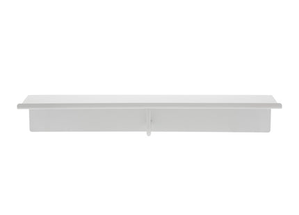 Hattehylde A-Coat Rack 80 x 21,5 x 14,8 cm Soft Grey