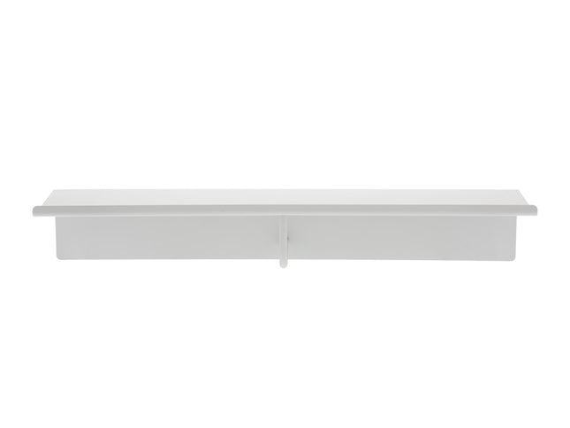 Hattehylde A-Coat Rack 80 x 21,5 x 14,8 cm Soft Grey