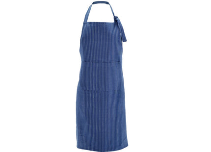 Forklæde 70x91 Line Royal Blue - 6 stk