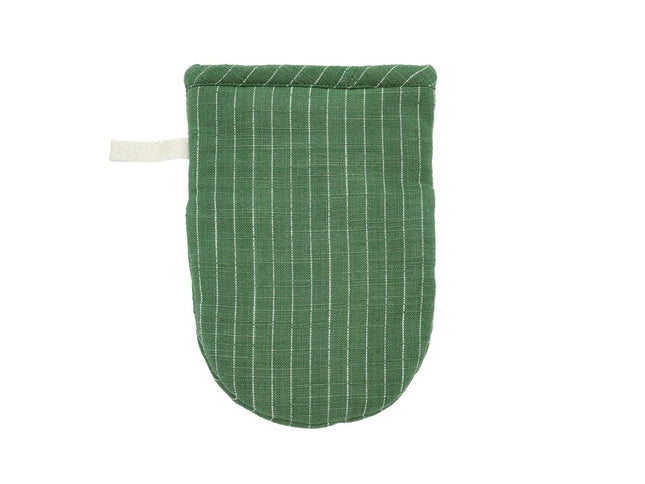 Miniovnhandske 14x21 Line Green - 6 stk