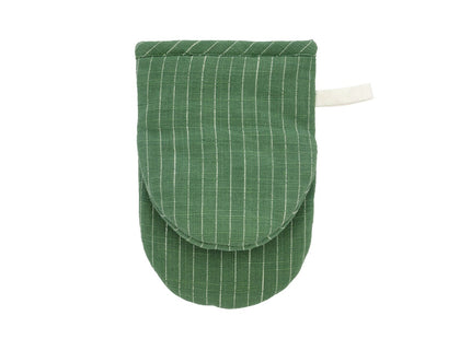 Miniovnhandske 14x21 Line Green - 6 stk