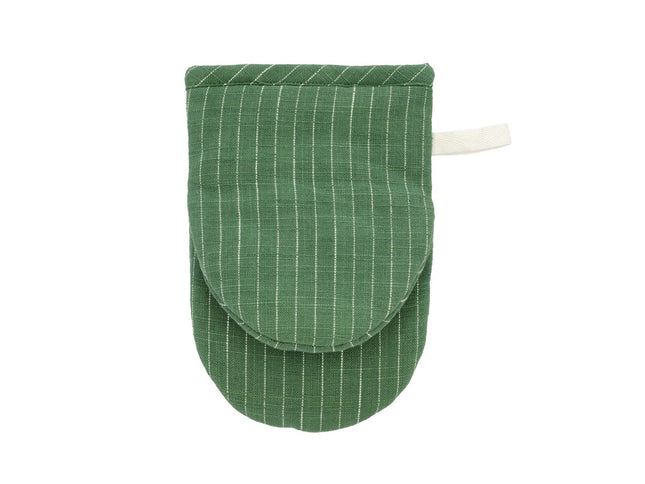 Miniovnhandske 14x21 Line Green - 6 stk