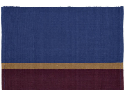 Dækkeserviet 33x48 Impression Royal Blue - 12 stk