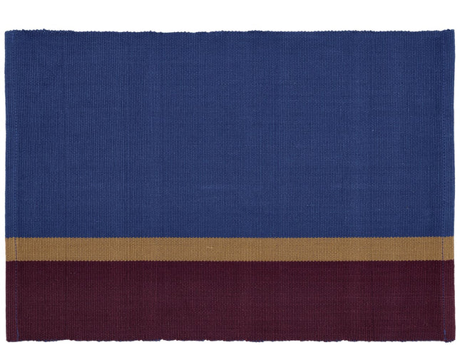 Dækkeserviet 33x48 Impression Royal Blue - 12 stk