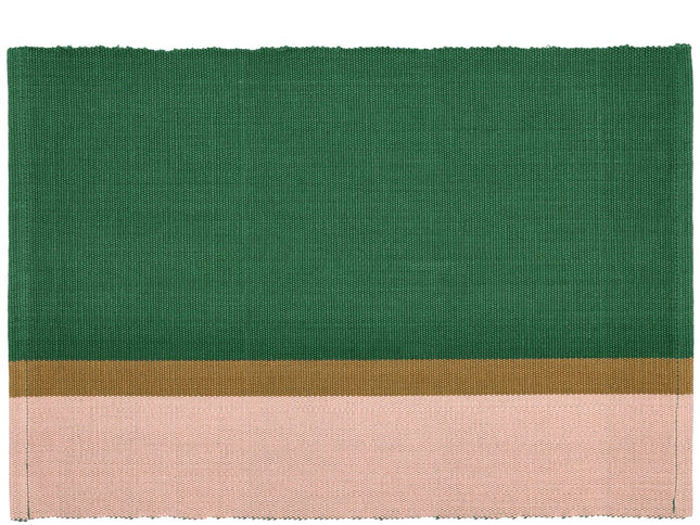 Dækkeserviet 33x48 Impression Green - 12 stk