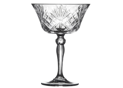 Champagneskål Melodia 26 cl 4 stk. - 2 pakker