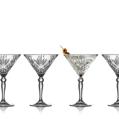 Cocktailglas Melodia 21 cl 4 stk. - 2 pakker
