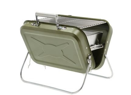 To go BBQ kulgrill 40 x 31,5 x 32 cm Army Stainless steel - 2 stk