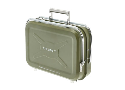 To go BBQ kulgrill 40 x 31,5 x 32 cm Army Stainless steel - 2 stk