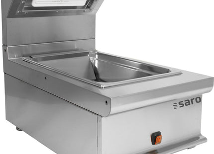 Pommes frites varmere bord
model E7/SPE40BB