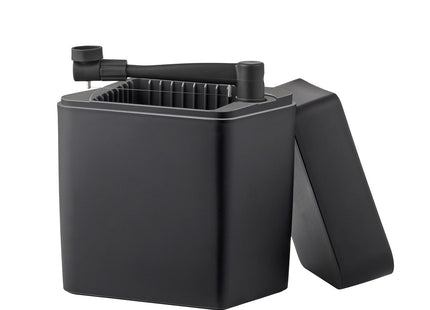 Osteboks Classic Sort - 2 stk