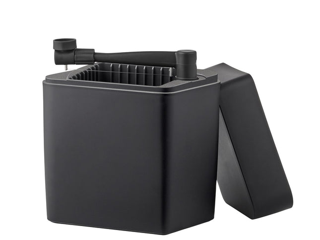 Osteboks Classic Sort - 2 stk
