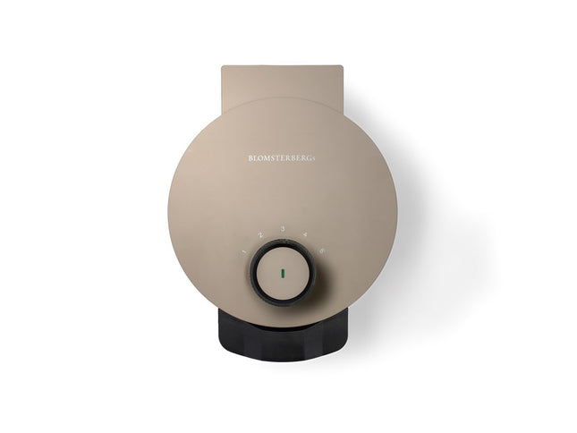 Vaffeljern 1000 watt Latte - 6 stk