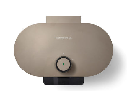 Dobbelt vaffeljern 1600 watt Latte - 4 stk