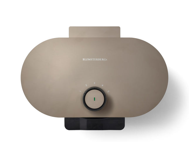 Dobbelt vaffeljern 1600 watt Latte - 4 stk
