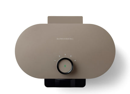 Dobbelt vaffeljern 1600 watt Latte - 4 stk