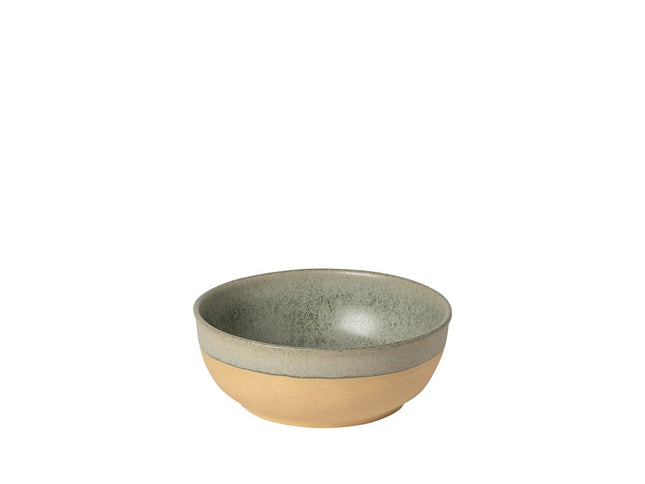 Poke-/ramenskål Arenito 98 cl Sage Green Stentøj - 6 stk