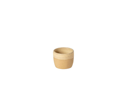 Espressokop Arenito 7 cl Lysegul Stentøj - 6 stk