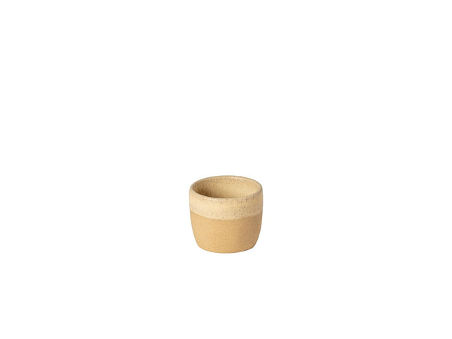 Espressokop Arenito 7 cl Lysegul Stentøj - 6 stk
