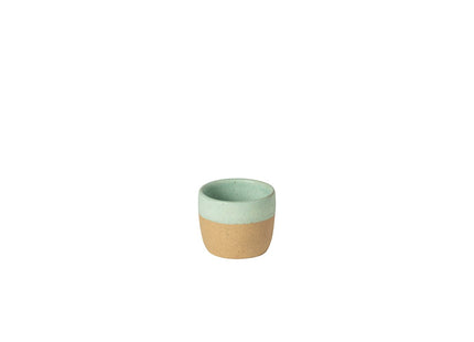 Espressokop Arenito 7 cl Mint Stentøj - 6 stk