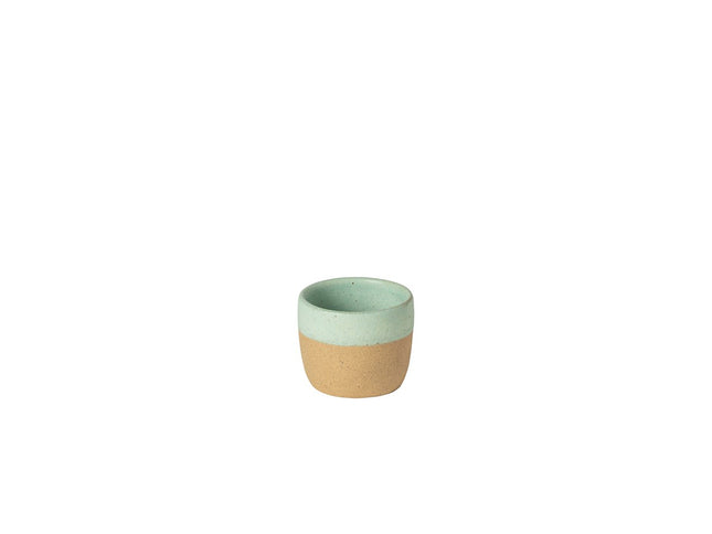 Espressokop Arenito 7 cl Mint Stentøj - 6 stk