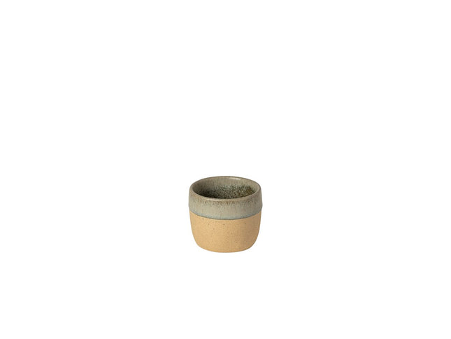 Espressokop Arenito 7 cl Sage Green Stentøj - 6 stk