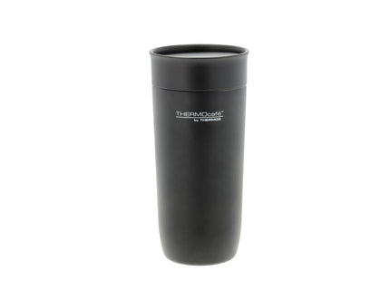 Termokrus 350 ml Sort Rustfrit stål - 6 stk