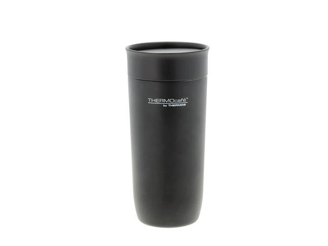 Termokrus 350 ml Sort Rustfrit stål - 6 stk
