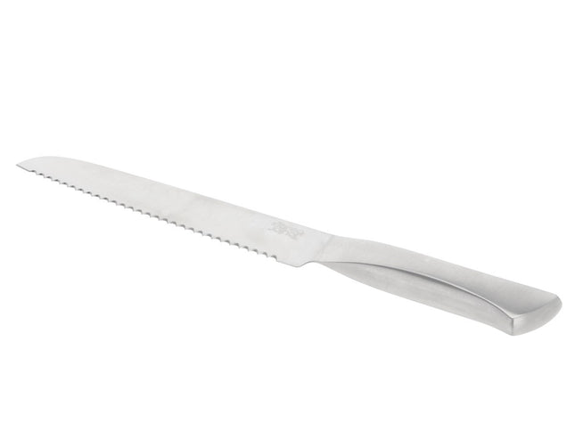 Brødkniv Precision 33,5 cm Rustfrit stål - 6 stk
